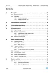 STM32W108CBU61 datasheet.datasheet_page 2