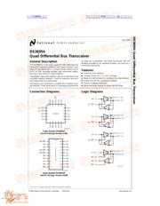 DS36954 datasheet.datasheet_page 1