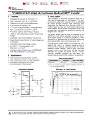 TPS54620RGYR Datenblatt PDF