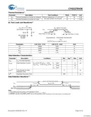 CY62127DV30LL-55ZIT 数据规格书 4