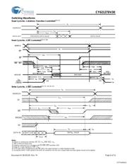 CY62127DV30LL-55ZIT 数据规格书 6