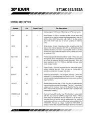 TL16C552FN datasheet.datasheet_page 5