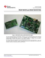 ADS8317EVM-PDK 数据规格书 1