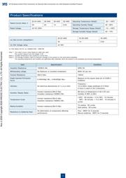 DF1B-TA2022SHC(61) 数据规格书 4