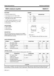 BGM1011 datasheet.datasheet_page 2