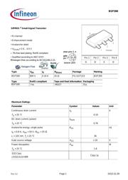 BSP300 数据规格书 1