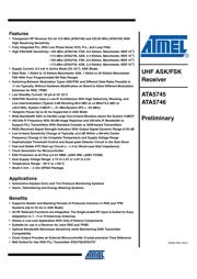 ATA5746-EK datasheet.datasheet_page 1