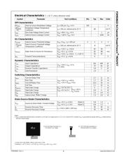 FDMS8622 datasheet.datasheet_page 2