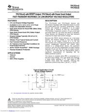 TPS75201 datasheet.datasheet_page 1