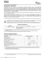 TPS75233 datasheet.datasheet_page 2