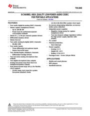 TWL6040A2ZQZ datasheet.datasheet_page 1