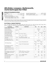 MAX7480ESA-T datasheet.datasheet_page 2