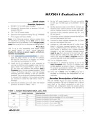 MAX9611EVKIT+ datasheet.datasheet_page 3