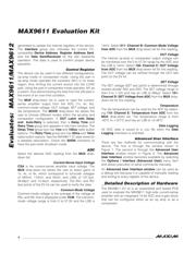 MAX9611EVKIT+ datasheet.datasheet_page 4