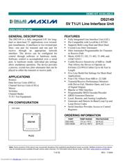 DS2149QN+T&R datasheet.datasheet_page 1