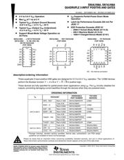 74LV08AT14-13 datasheet.datasheet_page 1