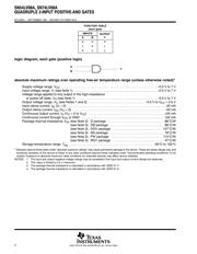 74LV08AT14-13 datasheet.datasheet_page 2