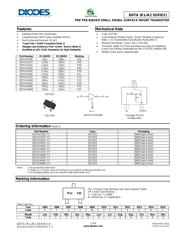 DDTA113ZE-7-F datasheet.datasheet_page 1