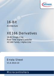 XE167F96F80LACFXUMA1 datasheet.datasheet_page 1