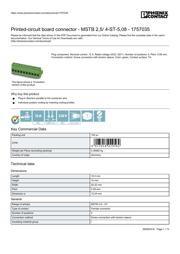 MSTB 2,5/4-ST-5,08 1757035 datasheet.datasheet_page 1
