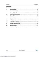 STAC4932 datasheet.datasheet_page 2