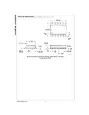 MM74HC541WM datasheet.datasheet_page 4