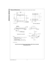 MM74HC541WM datasheet.datasheet_page 6