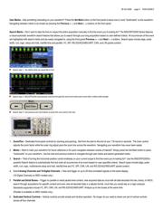 MSO2024B TEKSELECT 数据规格书 3