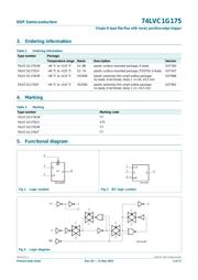 74LVC1G175 datasheet.datasheet_page 2