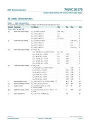 74LVC1G175 datasheet.datasheet_page 5