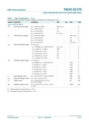 74LVC1G175 datasheet.datasheet_page 6