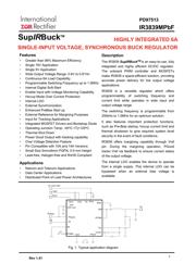 IR3839MTRPBF datasheet.datasheet_page 1