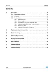 STM6510WCACDG6F datasheet.datasheet_page 2