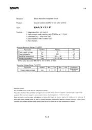 BA3121FE2 datasheet.datasheet_page 1