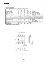 BA3121FE2 datasheet.datasheet_page 2