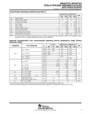 SN74ACT374DBR datasheet.datasheet_page 3