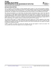 TPL9202PWPG4 数据规格书 4