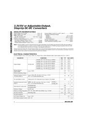 MAX856 datasheet.datasheet_page 2