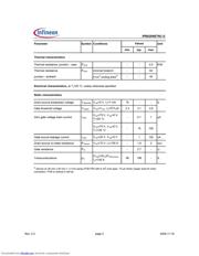 IPB020NE7N3 G datasheet.datasheet_page 2