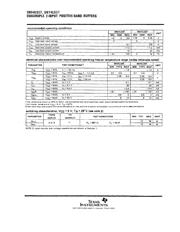 SN7437 datasheet.datasheet_page 4