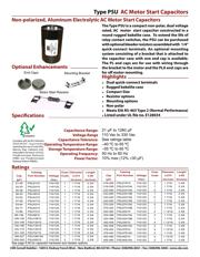 PSU5330B datasheet.datasheet_page 1