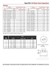 PSU2130 datasheet.datasheet_page 3