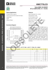 HMC775LC5TR datasheet.datasheet_page 1