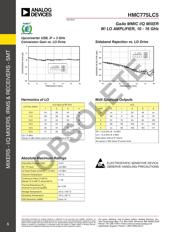 HMC775LC5TR datasheet.datasheet_page 5