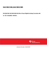 DAC081C081CIMK datasheet.datasheet_page 1