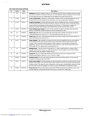 NCP5030 datasheet.datasheet_page 3