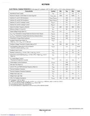 NCP5030 datasheet.datasheet_page 5