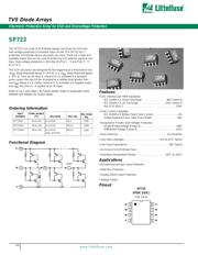 SP723AB 数据规格书 1