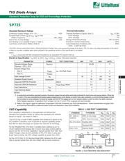 SP723AB 数据规格书 2