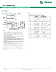 SP723AB 数据规格书 5